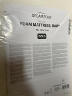 Baby matras, Huis en Inrichting, Slaapkamer | Matrassen en Bedbodems, Ophalen, Nieuw, 190 cm of minder, Matras