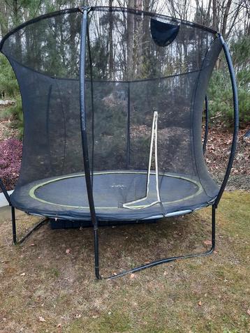 Trampoline merk Exit diameter 3m10  beschikbaar voor biedingen