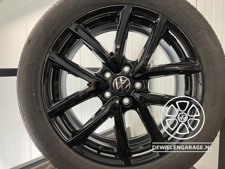 VW ID.3 Velgen + Banden NIEUW DEMO 5x112 ID3 Goodyear Zomers, Auto-onderdelen, Banden en Velgen, Banden en Velgen, Zomerbanden