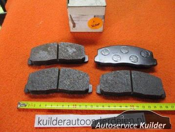 Remblokken voorzijde Mitsubishi Colt Galant Lancer 36508 QH  beschikbaar voor biedingen