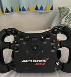Volant fanatec McLaren gt3, Consoles de jeu & Jeux vidéo, Consoles de jeu | Sony Consoles | Accessoires, Enlèvement, Comme neuf