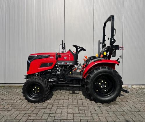 Captain 263 Handgeschakeld - 25 PK - F-agri - Led - Nieuw, Zakelijke goederen, Landbouw | Tractoren, tot 80 Pk, Nieuw, Ophalen of Verzenden