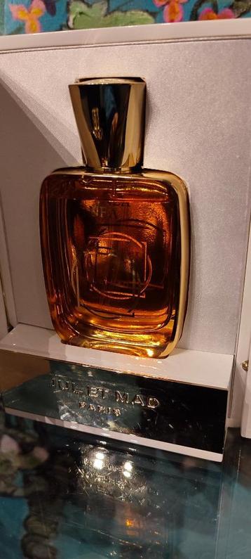 Luxe coffret van NEA extrait de parfum by JUL en MAD beschikbaar voor biedingen