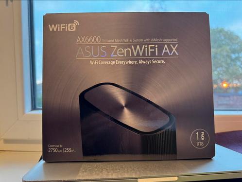 ASUS ZenWiFi AX XT8 (3 pack), Informatique & Logiciels, Commutateurs réseau, Neuf, Enlèvement ou Envoi