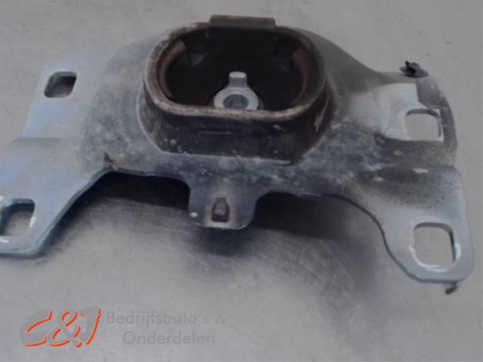 Versnellingsbak Steun van een Ford Transit Connect, Auto-onderdelen, Ophanging en Onderstel, Ford, Gebruikt, 3 maanden garantie