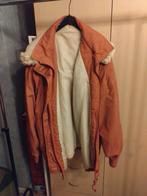 veste avec fourrure, Taille 46/48 (XL) ou plus grande, Enlèvement ou Envoi, Autres couleurs, Porté