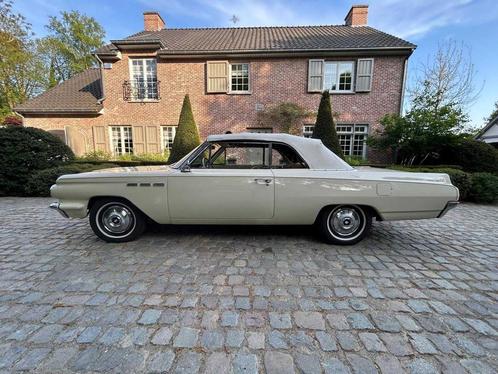 1963 Buick Other Special Convertible - Oldtimer, Auto's, Buick, Bedrijf, Overige modellen, Diesel, Overige carrosserie, Automaat
