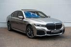 BMW 745 e M-SPORT/OPENDAK/LED/H&K/LUCHTV./ACC/CARPLAY/DAB, Auto's, BMW, Automaat, 4 deurs, Achterwielaandrijving, 7 Reeks
