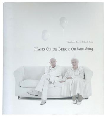 Hans Op De Beeck: On Vanishing beschikbaar voor biedingen