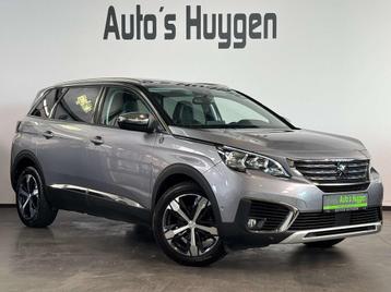 Peugeot 5008 1.2 PureTech Crossway AUTOMAAT met open dak! beschikbaar voor biedingen