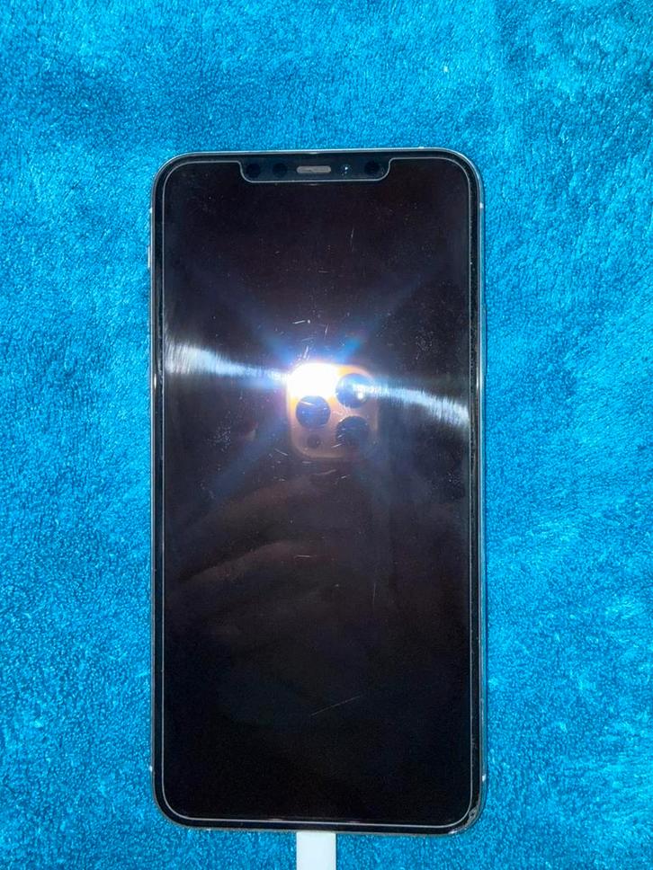 Iphone 11 Pro Max, Telecommunicatie, Mobiele telefoons | Apple iPhone, Gebruikt, 256 GB, Zonder abonnement, Zonder simlock, iPhone 11 Pro Max