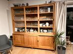 Vaisselier en teck séparable, Maison & Meubles, Armoires | Buffets, Comme neuf