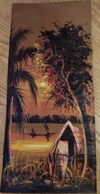 Afrikaans Schilderij, Antiek en Kunst, Ophalen