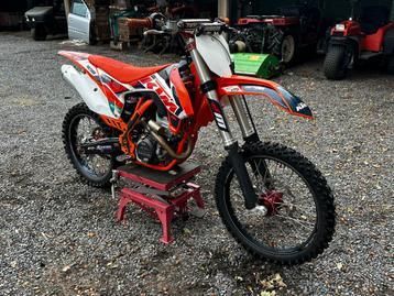 Ktm sxf 250 2013 beschikbaar voor biedingen