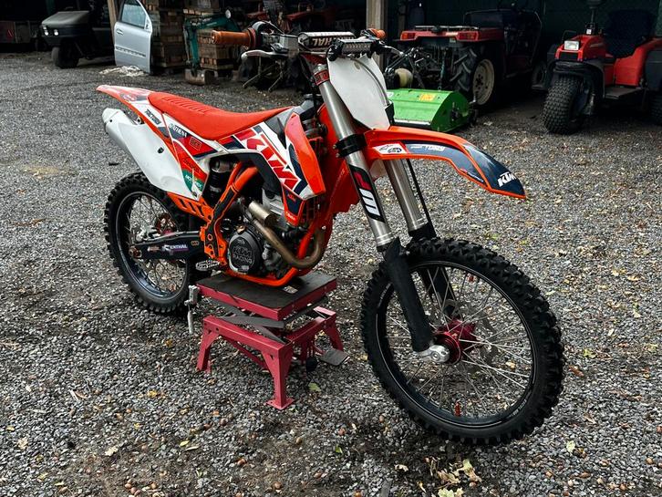 Ktm sxf 250 2013, Motoren, Motoren | KTM, Bedrijf, Ophalen