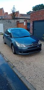 citroen c4 automatique, Autos, Argent ou Gris, Achat, Noir, 99 g/km