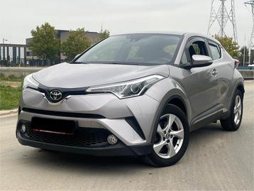 Toyota C-HR 1.2 Turbo Benzine //4-2018 EURO6b// beschikbaar voor biedingen