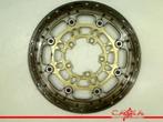 REMSCHIJF VOOR Triumph Daytona 675 2006-2008 (VIN: 381274), Gebruikt