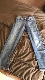 Jeans broek 128 tommy hilfiger, Ophalen of Verzenden, Zo goed als nieuw
