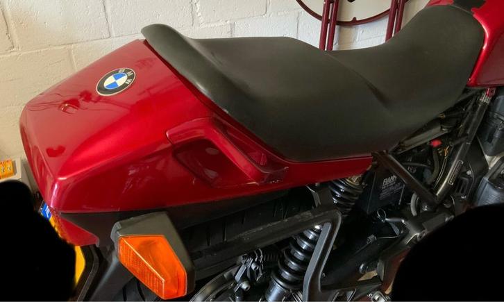 Zadel K1100RS, Motos, Pièces | BMW, Utilisé, Enlèvement