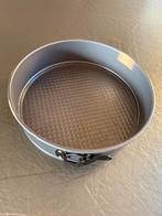 Metalen spring-bakvorm, Huis en Inrichting, Keuken | Keukenbenodigdheden, Ophalen, Zo goed als nieuw