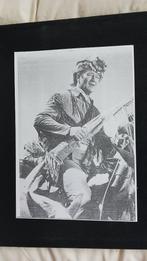 3 FOTOS JOHN WAYNE, Gebruikt, Verzenden, Foto, 1940 tot 1960