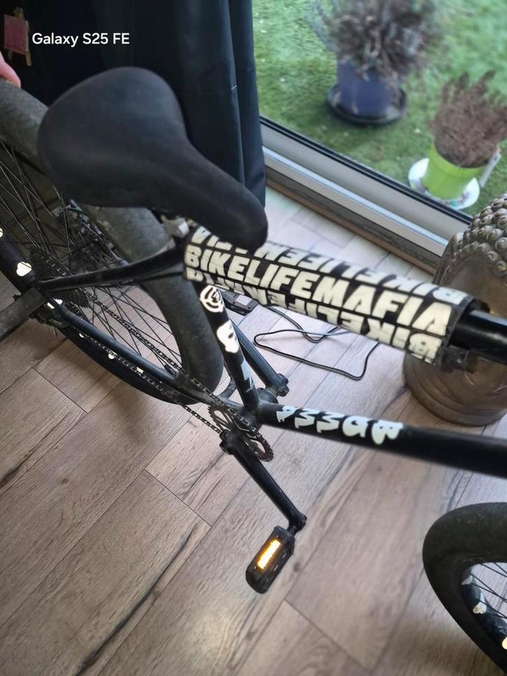 Bouma-fietsen, Fietsen en Brommers, Fietsen | Jongens, Ophalen