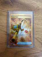 Super rod 276 - Paldea Evolved, Hobby en Vrije tijd, Verzamelkaartspellen | Pokémon, Ophalen of Verzenden, Nieuw, Losse kaart