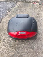 Coffre pour scooter, Motos, Enlèvement ou Envoi, Comme neuf