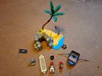Playmobil 4139 Compacte piratenset met schatteneiland, Ophalen, Gebruikt, Complete set
