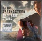 BRUCE SPRINGSTEEN - Western stars live ( 2LP ), Cd's en Dvd's, Ophalen of Verzenden, Nieuw in verpakking, 12 inch, Poprock