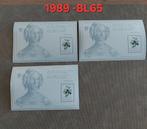 Blok 65 - 1989, Ophalen of Verzenden