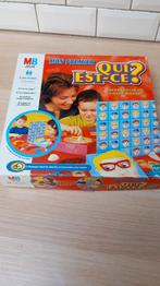 Qui est-ce?, Ophalen of Verzenden, Zo goed als nieuw