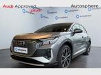 Audi Q4 e-tron Q4 e-Tron 82 kWh 45 Attraction, Auto's, Automaat, Overige modellen, Elektrisch, SUV of Terreinwagen