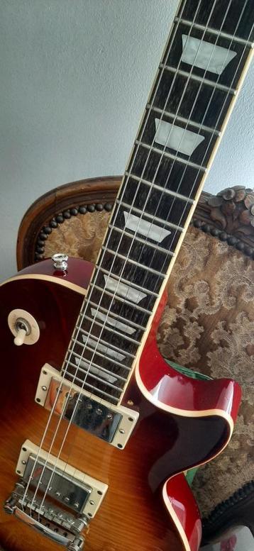 Epiphone Les Paul uit de jaren 50 beschikbaar voor biedingen