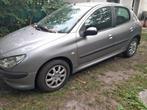 Peugeot 1.4 Naft, Handgeschakeld, Particulier, Zilver of Grijs, Elektrische ramen
