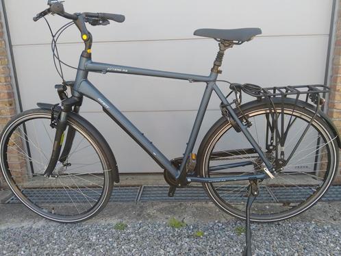Herenfiets Giant Attend RS 2 maat XL (60 cm), Fietsen en Brommers, Fietsen | Heren | Herenfietsen, Zo goed als nieuw, Giant, 57 tot 61 cm