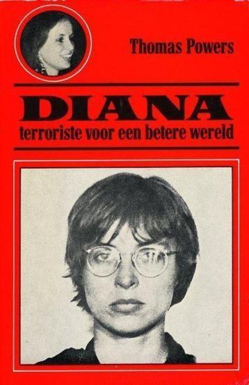 (b197) Diana, terroriste voor een betere wereld beschikbaar voor biedingen