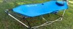 Hamac portable, Jardin & Terrasse, Enlèvement, Comme neuf