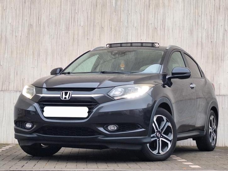 HONDA HR-V 1.6i-DTEC/TOIT PANO/CAMÉRA/2016/EURO 6B/DIESEL/, Autos, Honda, Entreprise, HR-V, Diesel, Euro 6, SUV ou Tout-terrain
