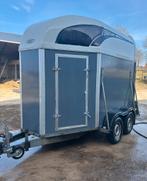 Van Atec 2 chevaux, Animaux & Accessoires, Chevaux & Poneys | Semi-remorques & Remorques, Enlèvement, Comme neuf, Remorque 2 chevaux