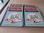 Verzamelbboeken van Kuifje 4 sttuks, Ophalen of Verzenden, Kuifje, Zo goed als nieuw, Boek of Spel