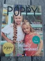 Poppy naaimagazines, Hobby en Vrije tijd, Kledingpatronen, Nieuw, Overige merken, Ophalen