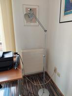 lampadaire, Huis en Inrichting, Lampen | Vloerlampen, Ophalen, 100 tot 150 cm, Zo goed als nieuw, Metaal