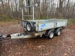 Ifor Williams TT3017 kipper, Auto diversen, Aanhangers en Bagagewagens, Ophalen, Gebruikt