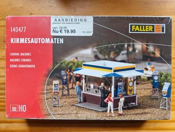Faller, Enlèvement ou Envoi, Neuf