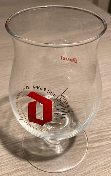 Duvelglas Duvelish 45 Angle beschikbaar voor biedingen