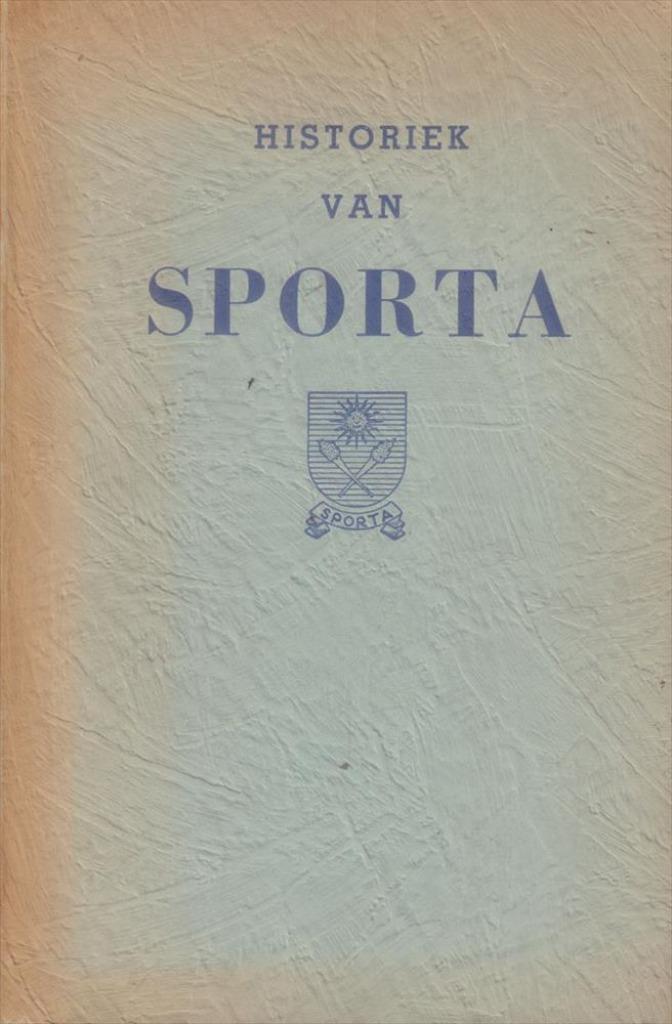Sporta: ontstaan, groei en werking, Boeken, Sportboeken, Zo goed als nieuw, Overige sporten, Ophalen of Verzenden