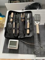 Blusmart BBQ Grill Tools Set & Meat Thermometer, Jardin & Terrasse, Blusmart, Comme neuf