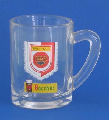 VERRE À BIÈRE BACCHUS 1055, Enlèvement